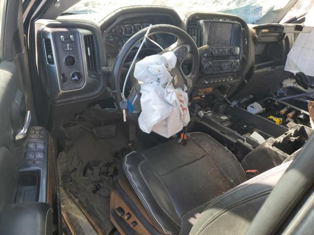 Photo 8 from auction – 2018 CHEVROLET SILVERADO with VIN 3GCUKTEC9JG102555