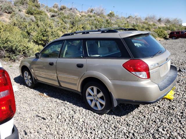 Photo 2 from auction – 2008 SUBARU OUTBACK with VIN 4S4BP61CX86340437