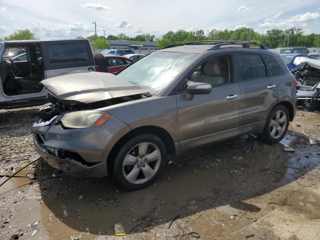 ACURA RDX TECHNO 2008 with VIN 5J8TB185X8A011981 - Photo from auction