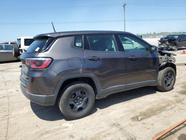 Photo 3 from auction – 2018 JEEP COMPASS SP with VIN 3C4NJCAB3JT502638