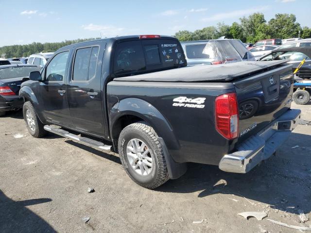 Photo 2 from auction – 2016 NISSAN FRONTIER S with VIN 1N6AD0EV1GN767590