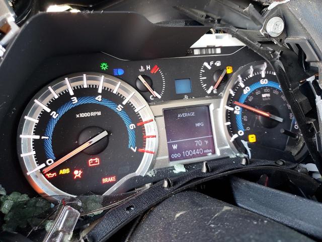 Photo 9 from auction – 2017 TOYOTA 4RUNNER SR with VIN JTEBU5JR9H5429896