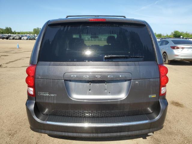 Photo 6 from auction – 2017 DODGE GRAND CARA with VIN 2C4RDGBG4HR594804