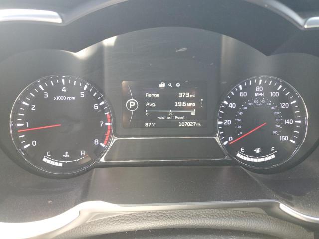 Photo 9 from auction – 2014 KIA OPTIMA SX with VIN 5XXGR4A65EG280289