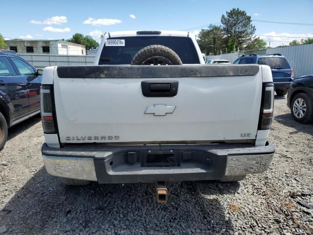 Photo 6 from auction – 2008 CHEVROLET SILVERADO with VIN 1GCHK23678F189490