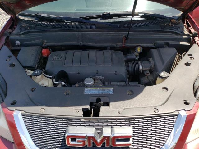 Photo 12 from auction – 2010 GMC ACADIA SLT with VIN 1GKLRMED1AJ239093