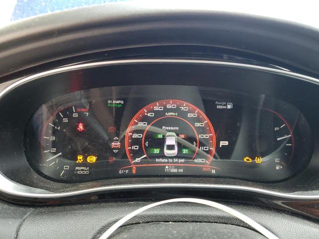Photo 9 from auction – 2013 DODGE DART LIMIT with VIN 1C3CDFCAXDD308613