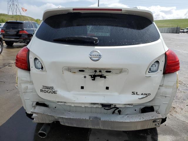 Photo 6 from auction – 2011 NISSAN ROGUE S with VIN JN8AS5MV9BW260693