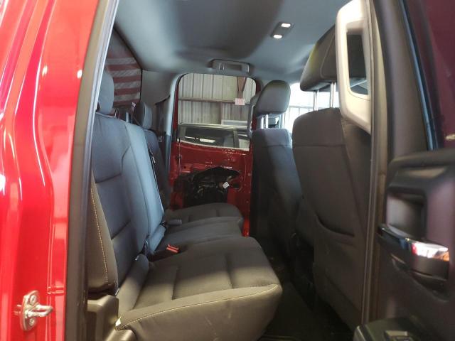 Photo 10 from auction – 2016 CHEVROLET SILVERADO with VIN 1GCVKREC2GZ157350