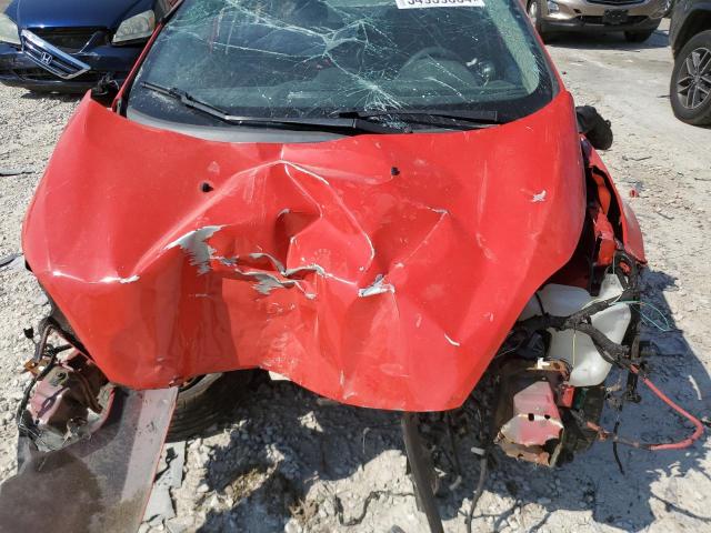 Photo 11 from auction – 2013 FORD FIESTA SE with VIN 3FADP4BJ6DM224523