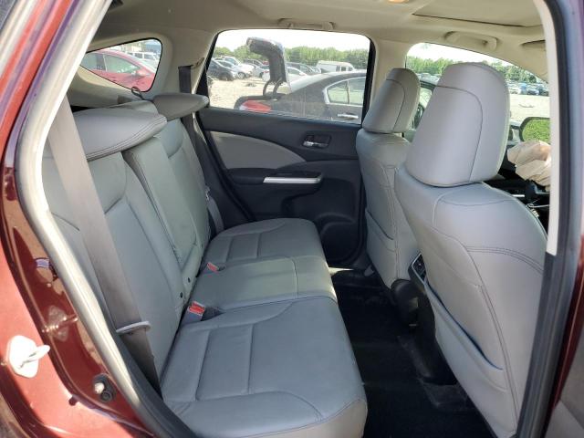 Photo 11 from auction – 2016 HONDA CR-V EXL with VIN 2HKRM3H71GH516136