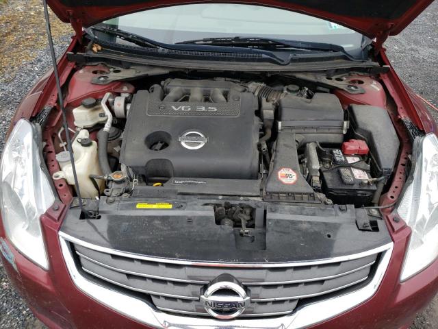 Photo 11 from auction – 2011 NISSAN ALTIMA SR with VIN 1N4BL2AP4BN426180