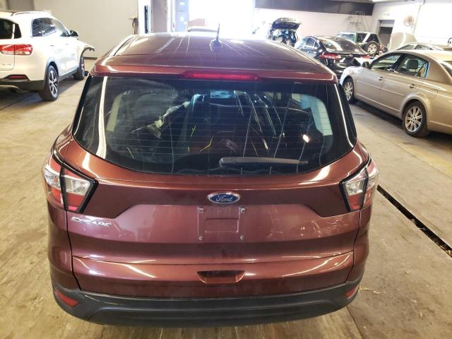 Photo 6 from auction – 2018 FORD ESCAPE S with VIN 1FMCU0F77JUA80375