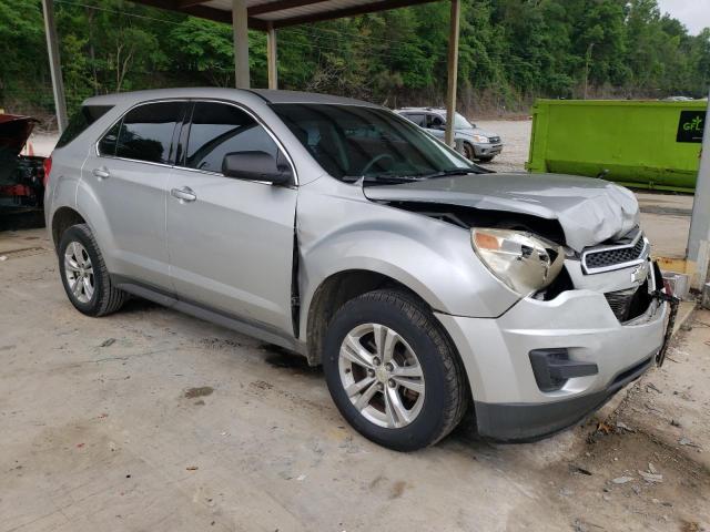 Photo 4 from auction – 2012 CHEVROLET EQUINOX LS with VIN 2GNALBEK1C1207059