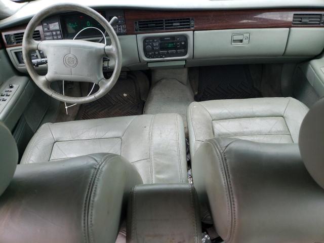 Photo 8 from auction – 1996 CADILLAC DEVILLE with VIN 1G6KD52YXTU288901