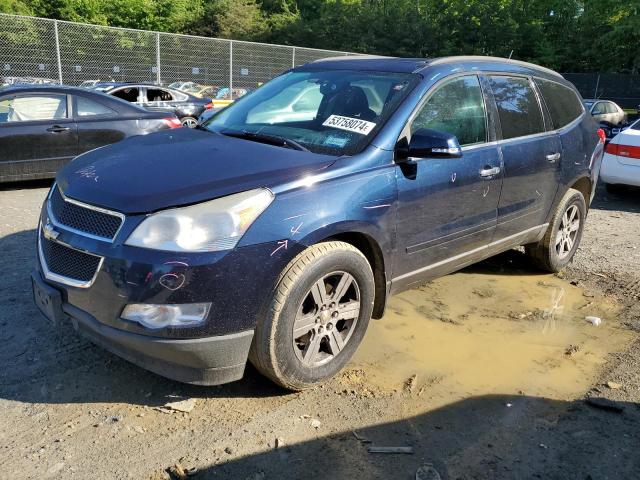 CHEVROLET TRAVERSE L 2012 z numerem VIN 1GNKRJED7CJ197237 - Zdjęcie z aukcji