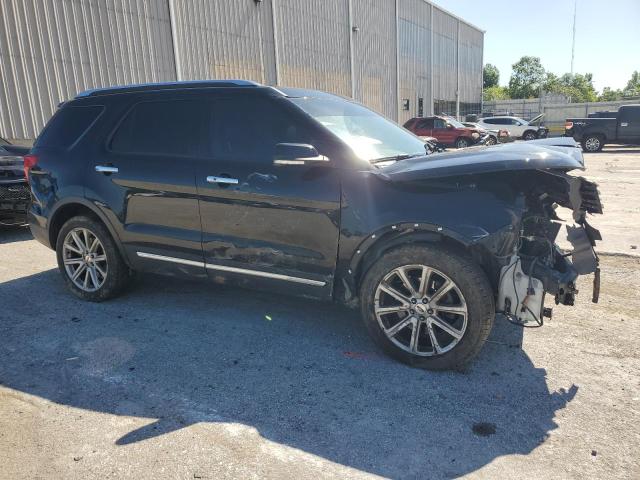 Photo 4 from auction – 2016 FORD EXPLORER L with VIN 1FM5K8F87GGC25797