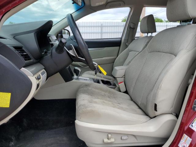 Снимка 7 от търг – 2011 SUBARU OUTBACK 2. с VIN 4S4BRCBC2B3329996