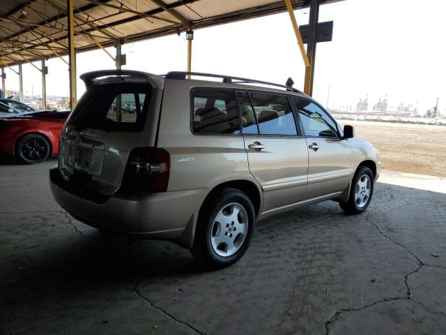 Photo 3 from auction – 2005 TOYOTA HIGHLANDER with VIN JTEDP21A750088919