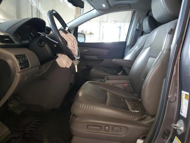 Photo 7 from auction – 2012 HONDA ODYSSEY TO with VIN 5FNRL5H93CB042215