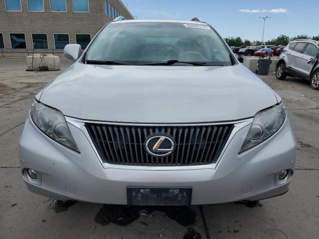 Photo 5 from auction – 2010 LEXUS RX 350 with VIN 2T2BK1BAXAC043360