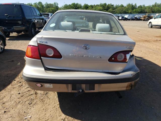 Photo 6 from auction – 2002 TOYOTA COROLLA CE with VIN 2T1BR18EX2C567216