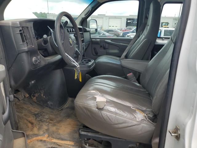 Photo 7 from auction – 2013 CHEVROLET EXPRESS G2 with VIN 1GCWGFBA8D1168614