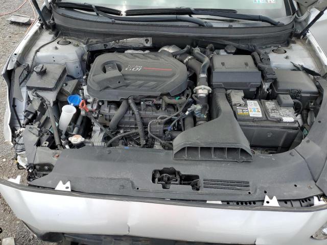 Photo 11 from auction – 2019 HYUNDAI SONATA LIM with VIN 5NPE34ABXKH809337