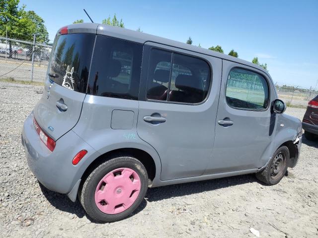 Photo 3 from auction – 2013 NISSAN CUBE S with VIN JN8AZ2KR8DT303893