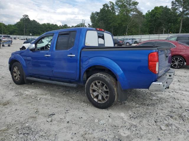 Photo 2 from auction – 2014 NISSAN FRONTIER S with VIN 1N6AD0ER2EN759370