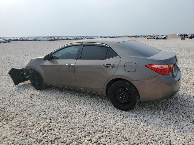 Photo 2 from auction – 2017 TOYOTA COROLLA L with VIN 5YFBURHE0HP684521