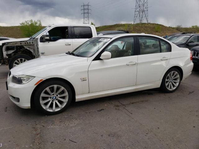 BMW 328 XI 2011 مع رقم تعريف المركبة WBAPK7C59BA820984 - صورة من المزاد