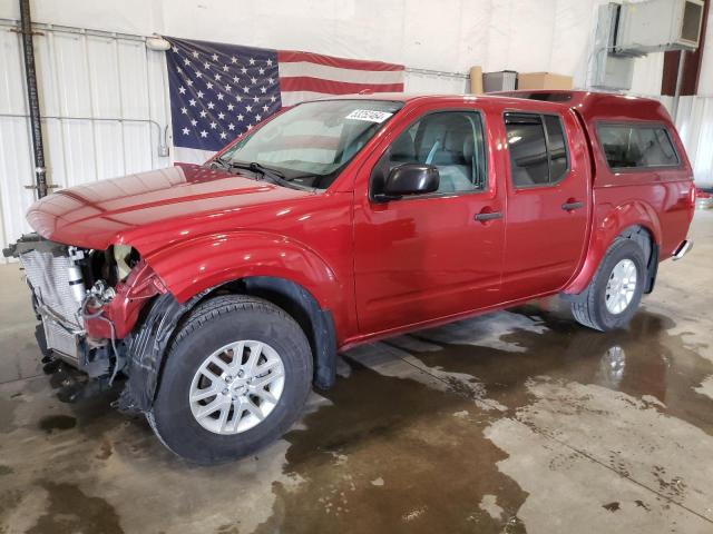 NISSAN FRONTIER S 2016 with VIN 1N6AD0EV0GN773090 - Photo from auction