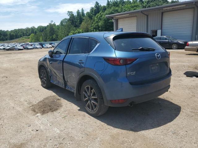 Photo 2 from auction – 2018 MAZDA CX-5 GRAND with VIN JM3KFBDM5J0304093