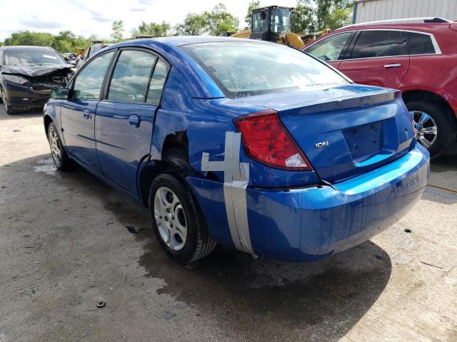 Photo 2 from auction – 2004 SATURN ION LEVEL with VIN 1G8AJ52F64Z210727