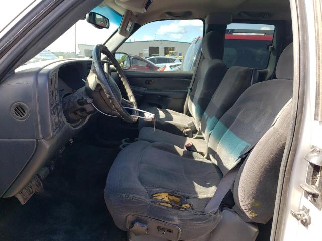 Photo 7 from auction – 2002 CHEVROLET K2500 SILV with VIN 1GCHK29G32E252372
