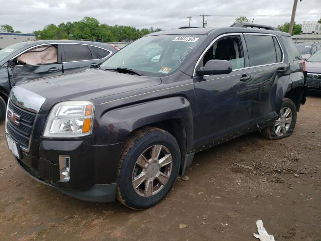 GMC TERRAIN SL 2013 with VIN 2GKFLVEK3D6206732 - Photo from auction