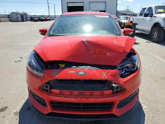 Photo 5 from auction – 2015 FORD FOCUS ST with VIN 1FADP3L97FL255881