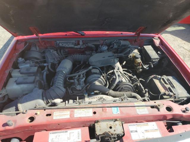 Photo 11 from auction – 1997 FORD RANGER with VIN 1FTCR10A5VPA98801