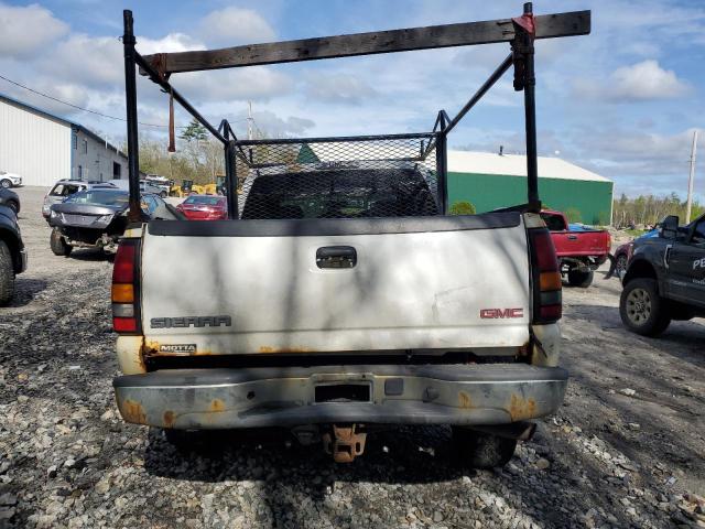 Photo 6 from auction – 2004 GMC SIERRA K25 with VIN 1GTHK29U44E258819