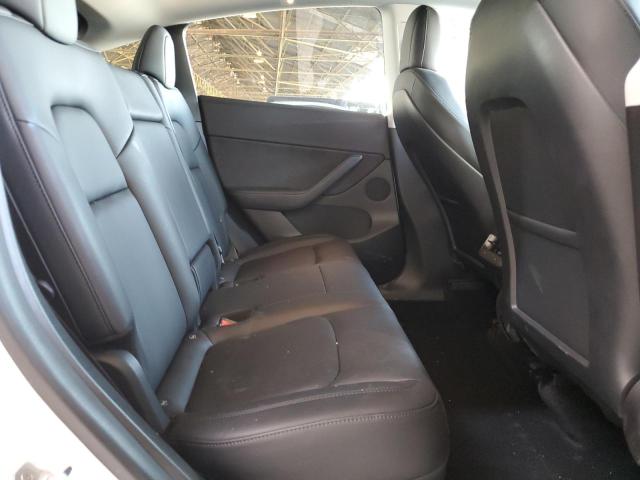 Photo 10 from auction – 2021 TESLA MODEL Y with VIN 5YJYGDEE7MF153718