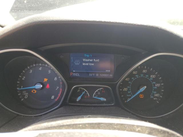 Photo 9 from auction – 2014 FORD FOCUS SE with VIN 1FADP3K20EL105968