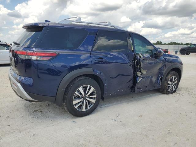 Photo 3 from auction – 2024 NISSAN PATHFINDER with VIN 5N1DR3CC2RC238714