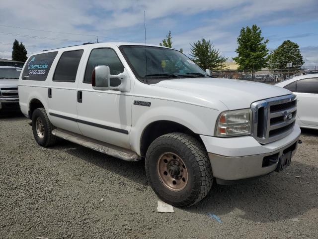 Photo 4 from auction – 2005 FORD EXCURSION with VIN 1FMNU41S05EC94393