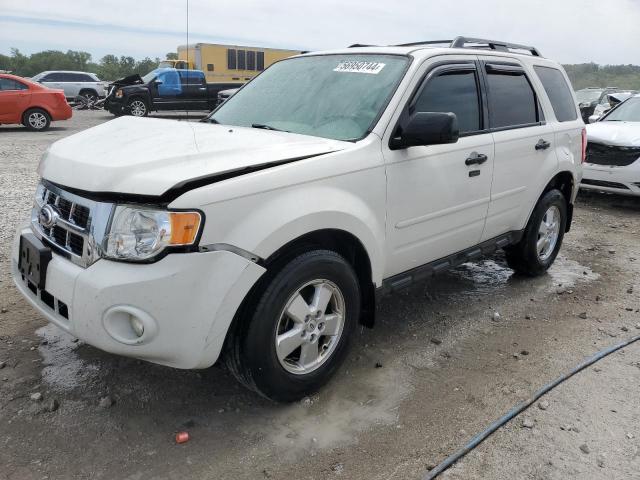 FORD ESCAPE XLT 2012 with VIN 1FMCU0DG8CKC43973 - Photo from auction