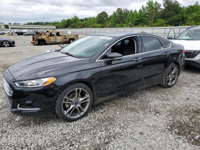 Photo 1 from auction – 2016 FORD FUSION TIT with VIN 3FA6P0K9XGR213166