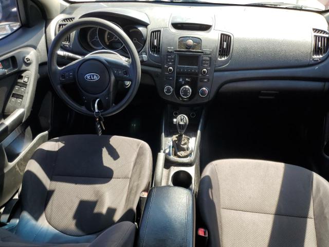 Photo 8 from auction – 2012 KIA FORTE EX with VIN KNAFU5A21C5571447