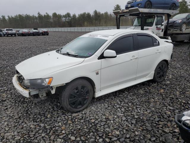 MITSUBISHI LANCER ES/ 2013 with VIN JA32U2FU7DU020665 - Photo from auction