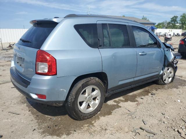 Photo 3 from auction – 2013 JEEP COMPASS LA with VIN 1C4NJCEA0DD141025