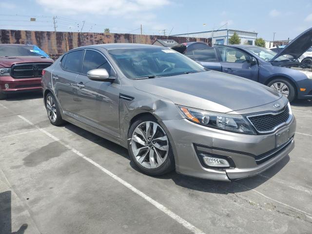 Photo 4 from auction – 2015 KIA OPTIMA SX with VIN 5XXGR4A74FG456176